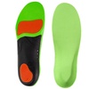 Image 4: High Arch Heel Support Plantar Flat Feet Orthotic Insoles Inserts Pad