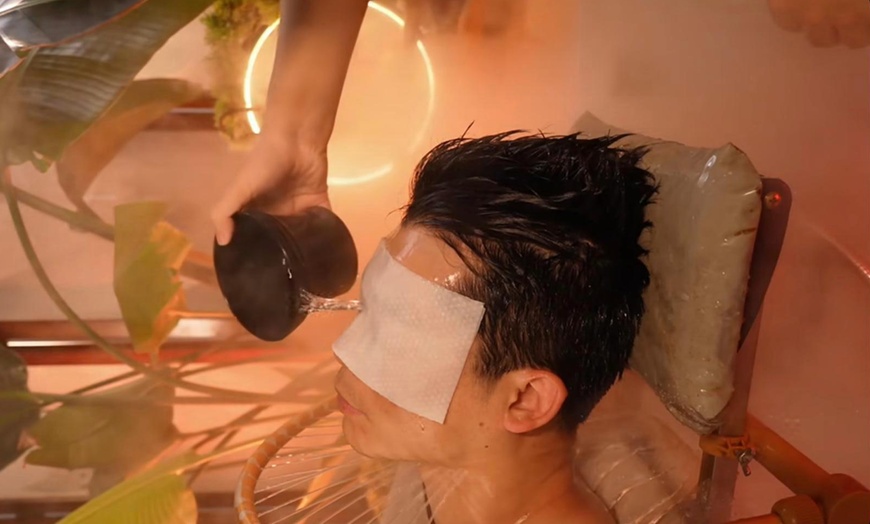 Image 3: Luxus für Kopf & Sinne: 30-80 Min. Head Spa für 1 oder 2 Personen