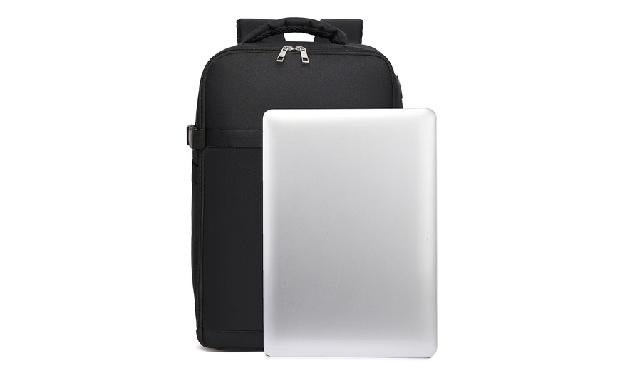 Image 4: Rugzak met 15 liter inhoud