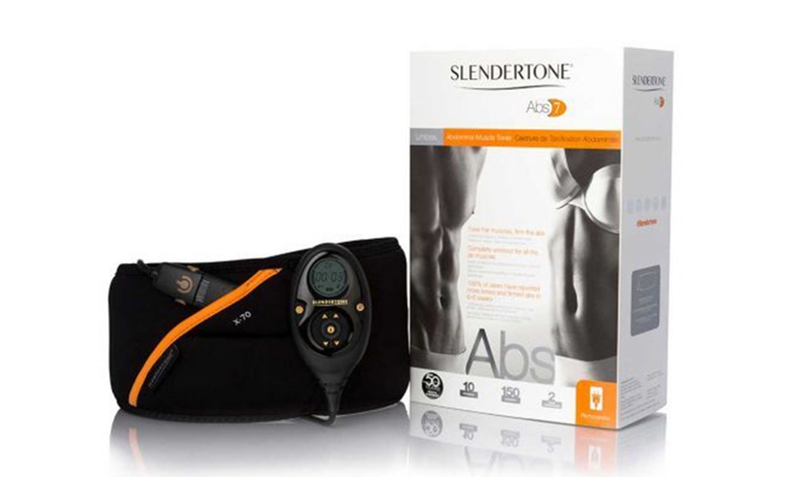 Image 15: Slendertone Abs Toning Belt with Optional Arm Toner