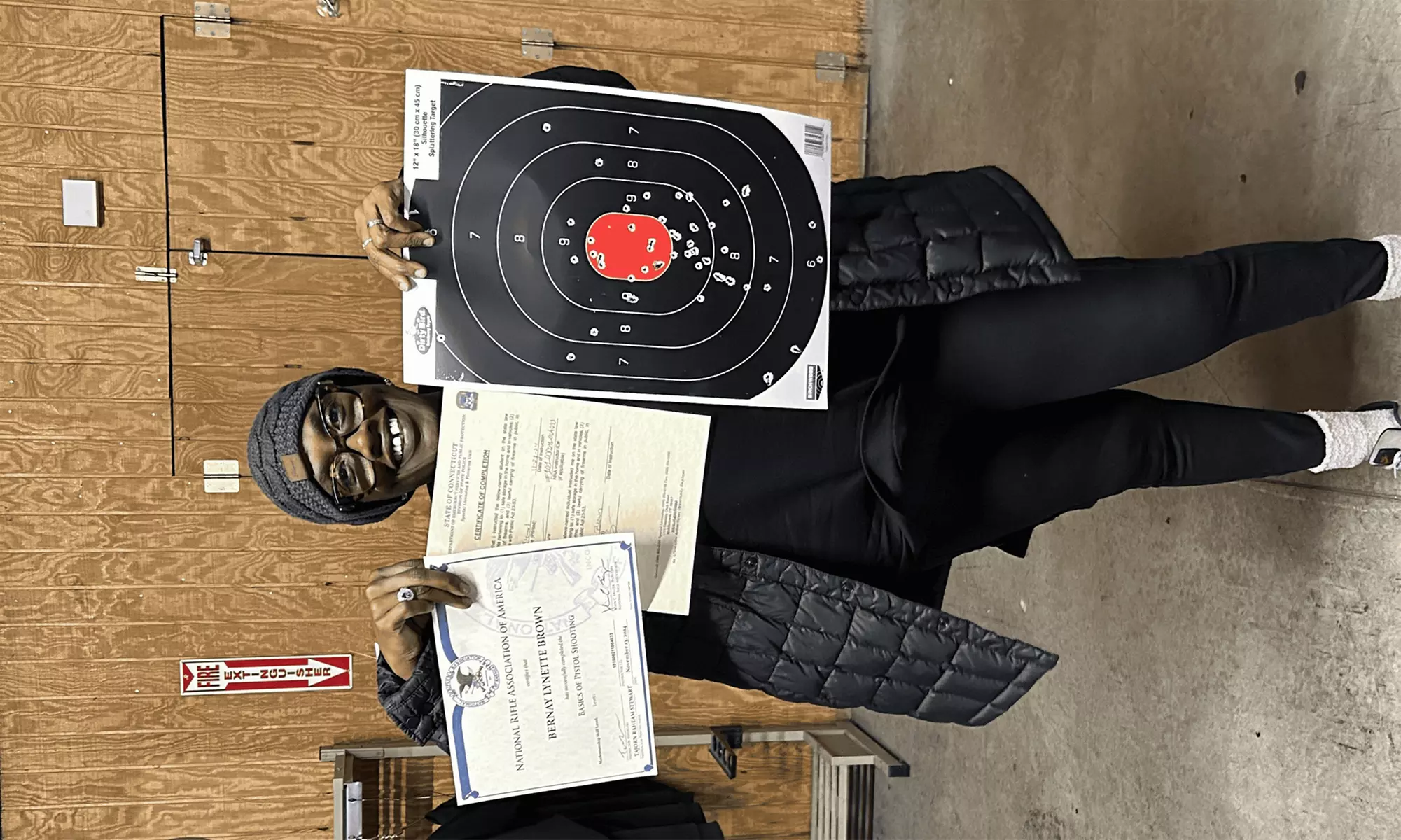 Master Firearm / Weapon Safety for One, Two, Three, or Four People
