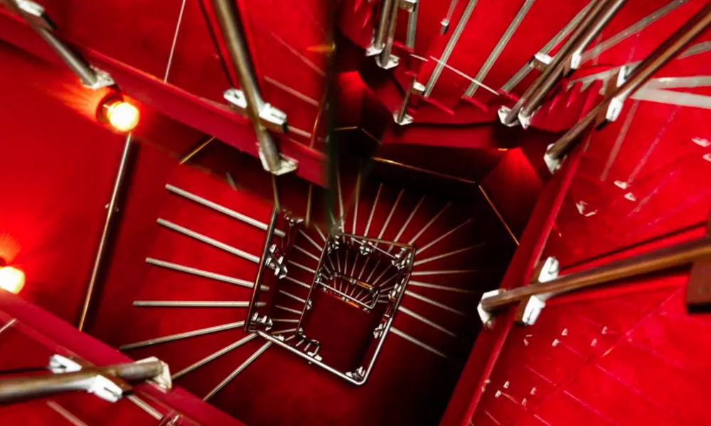 Hamburg: Casino-Doppelzimmer für 2 Personen