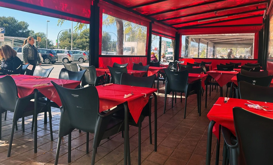 Image 2: Menús normal y premium para 2 o 4 personas
