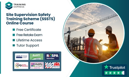 Site Supervision Safety Training Scheme (SSSTS) - Online Course - Training Express