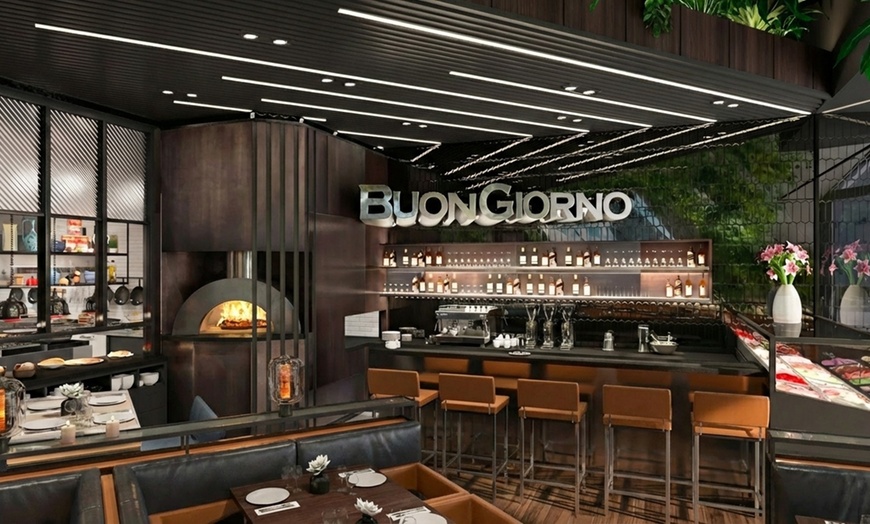 Image 2: Pizza oder Nudeln nach Wahl, inkl Softgetränk für 1, 2 oder 4 Personen