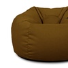 Image 3: Rucomfy Large Machine Washable Adults Beanbags with Filling