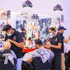 Image 1: Men’s Haircut & Grooming Packages
