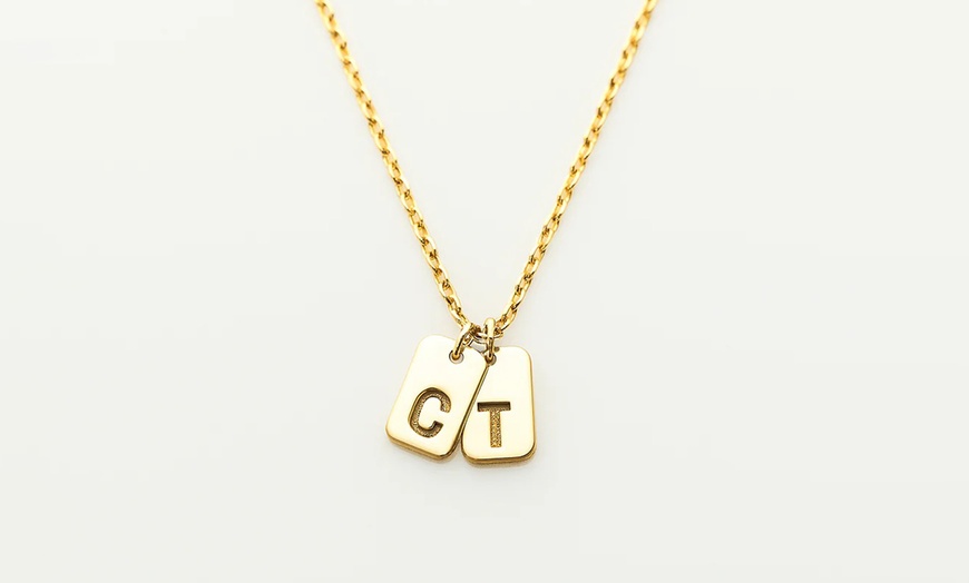 Image 36: Express Yourself with Personalized Jewelry from Becca Prado