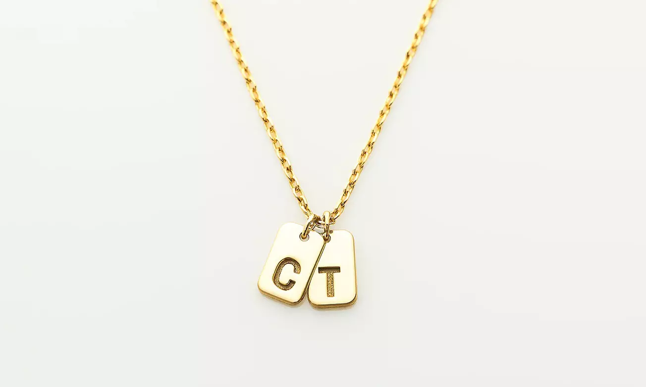 Express Yourself with Personalized Jewelry from Becca Prado