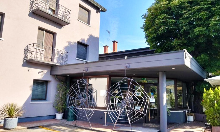 Image 4: Treviso: soggiorno con colazione o cena e drink di benvenuto per 2