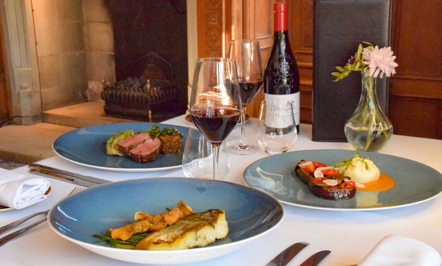 Image 13: Cheshire Countryside: 4* Stay for 2 with Breakfast & Dinner