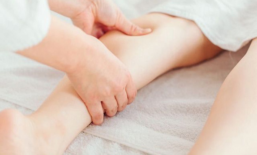 Image 2: 60-Minute Swedish or Full Body or Deep Tissue or Sports Massage