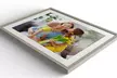 Elegance for Your Walls: One or Two Custom Framed Photos in Various Sizes (Save Up to75%) - Second Medium