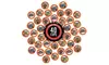 Brooklyn Beans Flavored Coffee Variety Pack K-Cup Brewers Pods, 40 Count