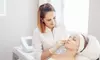 Microneedling with PRP for Hair, Skin, or Under-Eyes at Elume Medical Spa in Fairfax (Up to 55% Off)