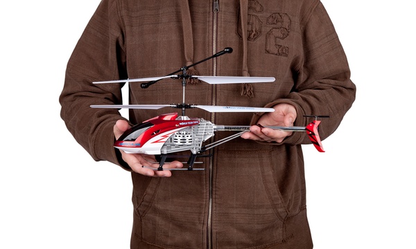 hercules unbreakable helicopter price