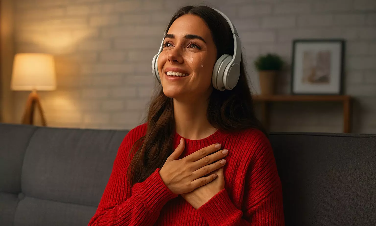 Experience the Magic with One or Two Personalized Songs at Tribute Tunes (Up to 55% Off) - Primary Image