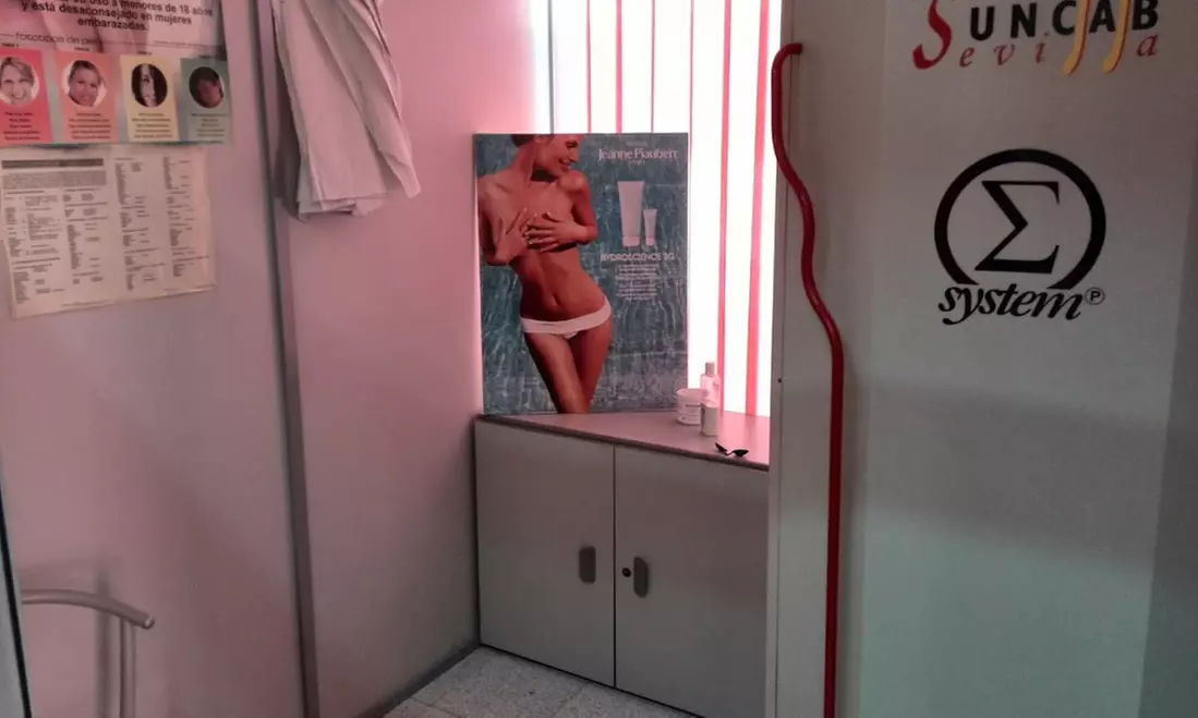 3, 5 o 7 sesiones de depilación con láser de diodo en zona a elegir