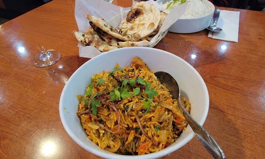 Image 3: Gateway to India - Authentic Indian Cuisine & Tandoori Grill