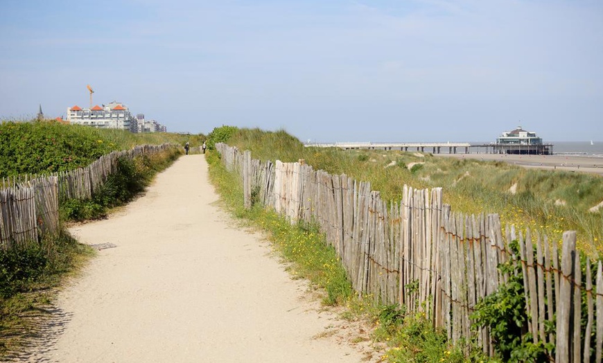 Image 14: Blankenberge: tweepersoonskamer of familiekamer