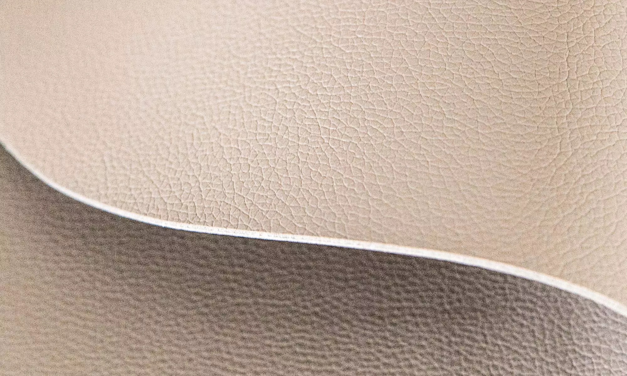 Set de 4 sets de table en simili cuir