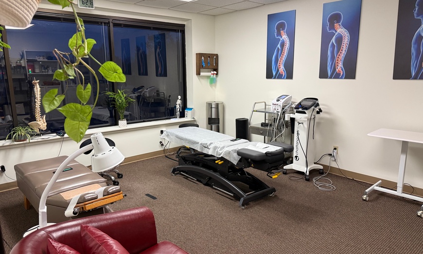 Image 9: Therapeutic Deep Tissue Massage w/ Cupping & Trigger Point and More