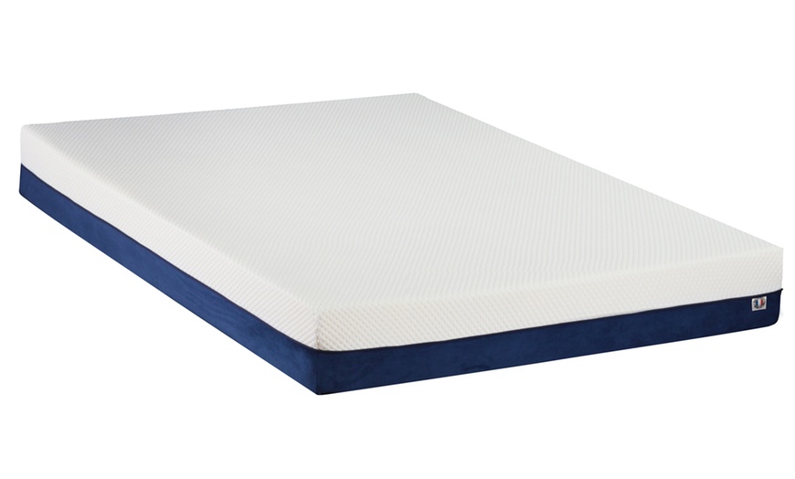 Image 3: Matelas mémoire forme ViscoFresh