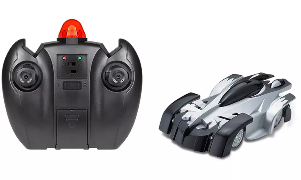 World Tech Toys Rize Remote Control Wall Climbing Car - Second Medium