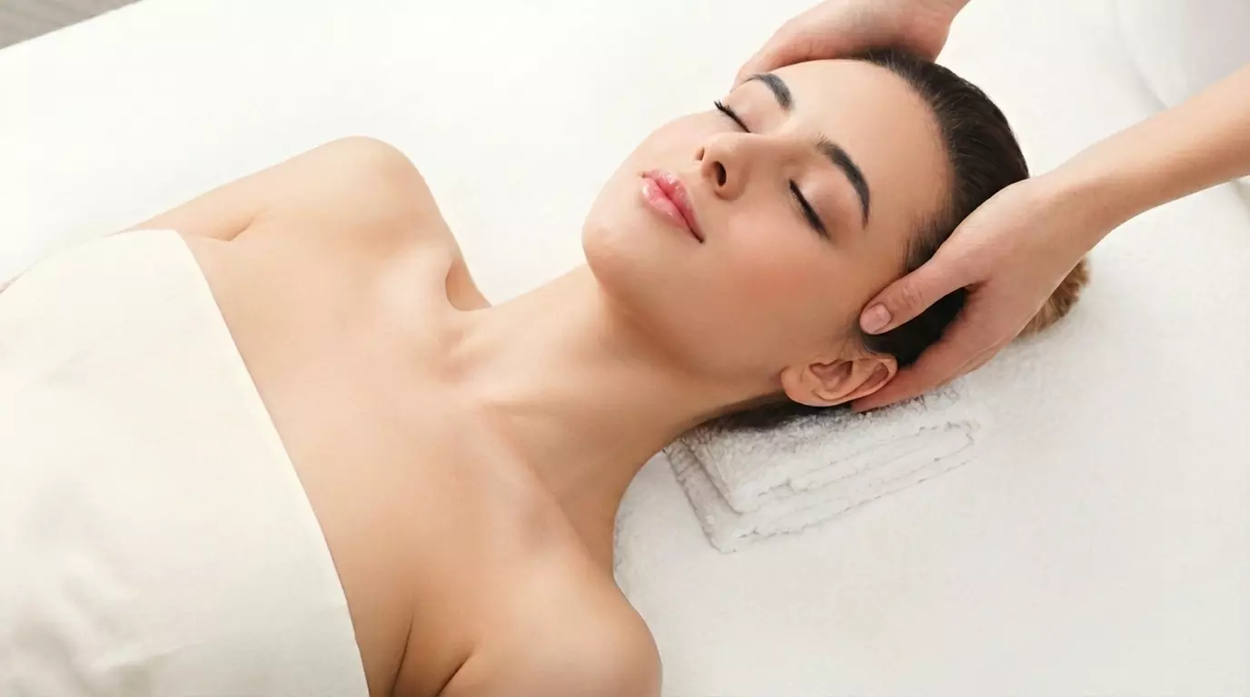 Pamper Yourself with Head Spa and Optional Body Massage Packages at Crystal Skincare Spa (Up to 41% Off)