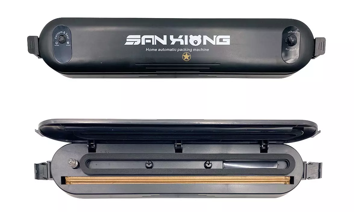 Machine sous vide de sacs de conservation