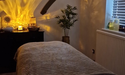 30 min Swedish Massage - Joanna Siudy Skin and Soul