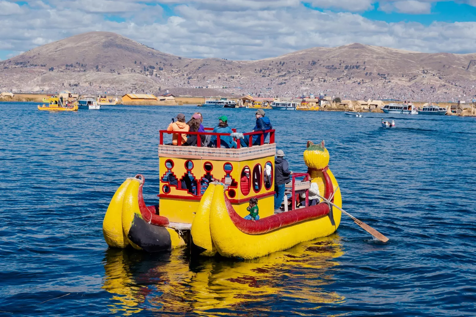 ✈ 5, 7 or 10-Day Tour of Peru with Hotels & Air from Kaypi Peru Tours