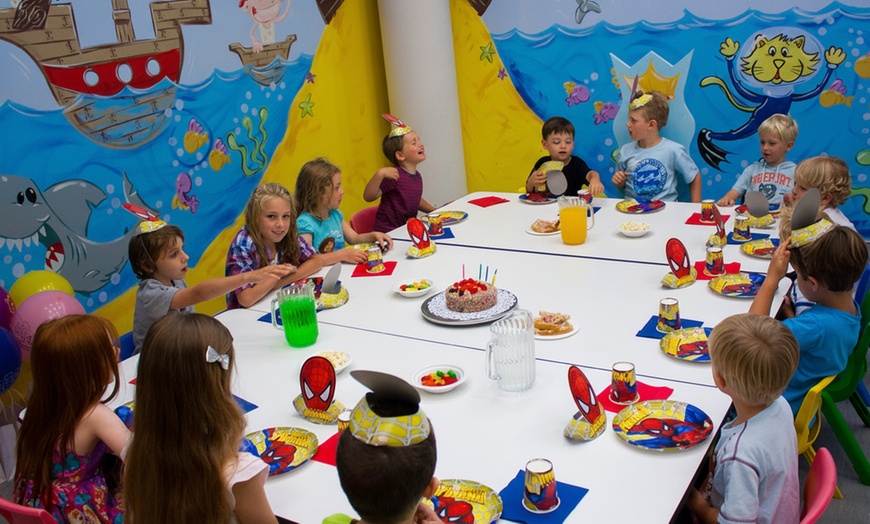 Image 5: Weekday/Weekend Junior (under 3 years)/ Super Entry(3 years & over)