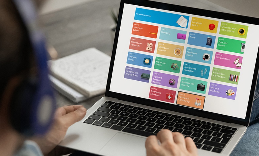 Image 9: Rosetta Stone Language Subscriptions: 3, 12, or Lifetime Access