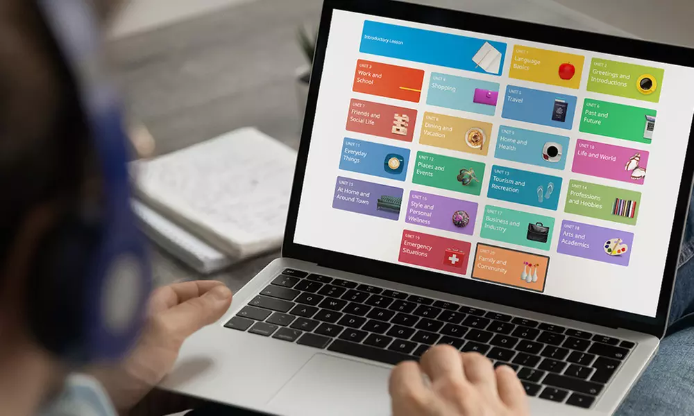 Rosetta Stone Language Subscriptions: 3, 12, or Lifetime Access