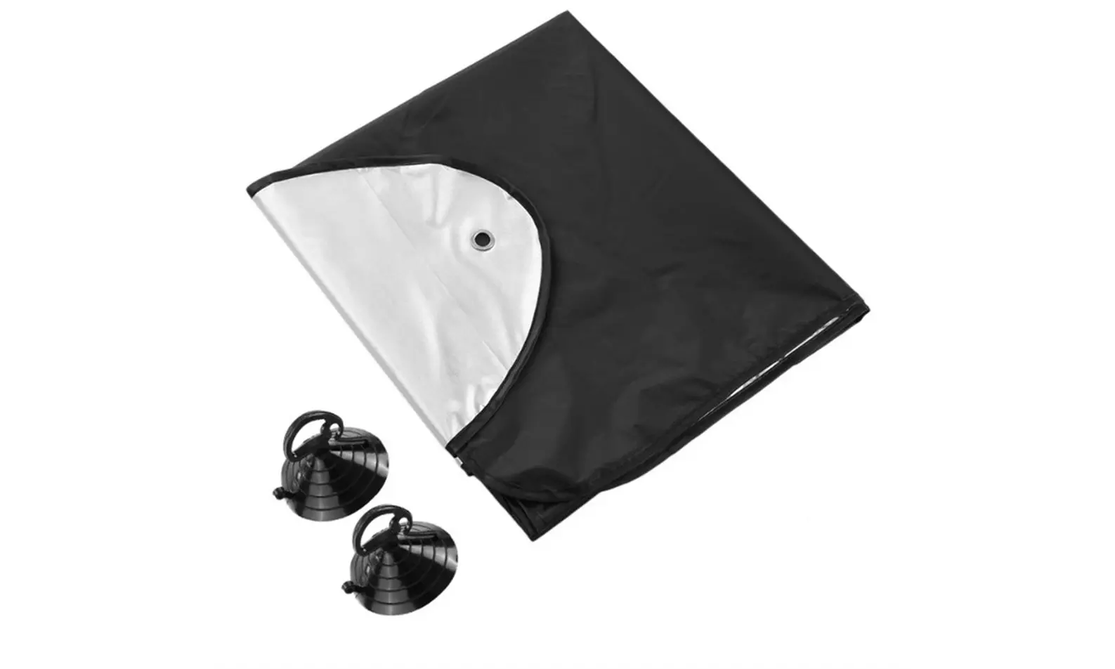 Omkeerbare beschermingshoes voor de auto