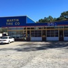 Image 1: Up to 19% Off on Oil Change at Martin Tire Company