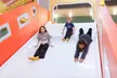 Eintritt für die Indoor Play Zone inkl. Getränk für 1 - 2 Erwachsene und 1 - 2 Kinder (bis zu 30% sparen) - Second Medium