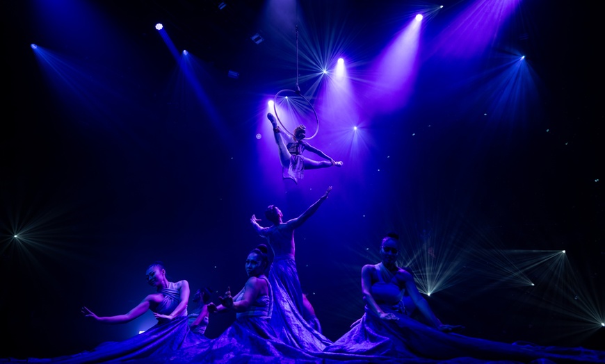Image 7: Cirque du Soleil 'Auana (Through December 30, 2025)