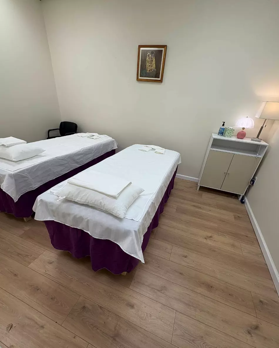 Swedish or Deep Tissue Massage (Solo or Couples Massage) w/ Hot Stones