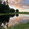 Image 5: Enjoy an 18-Hole Golf Course with Cart Rental and Food Credit