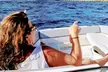 Experience the Magic: Private 2-Hour Sunrise or Sunset Boat Tour with Wine & Music for Up to 6 Guests - Second Medium