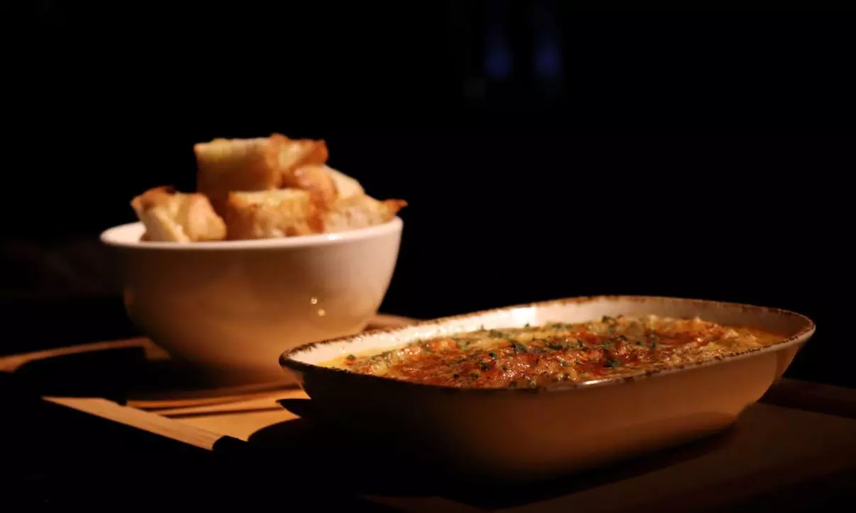 Menús para 2 o 4 personas en Sway Soul