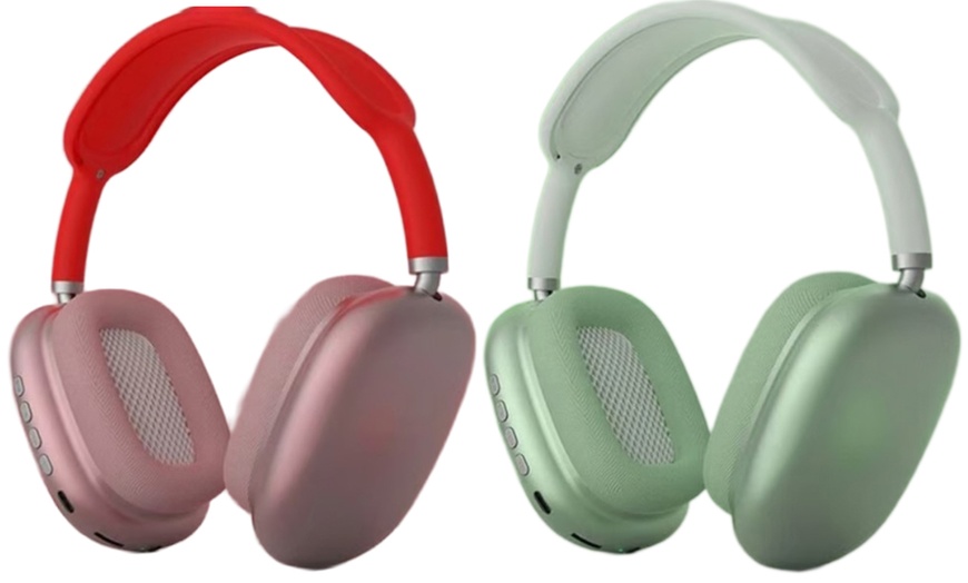 Image 15: Auriculares Bluetooth 