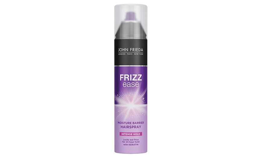 Image 8: John Frieda Frizz Ease Haircare Range of Hairspray
