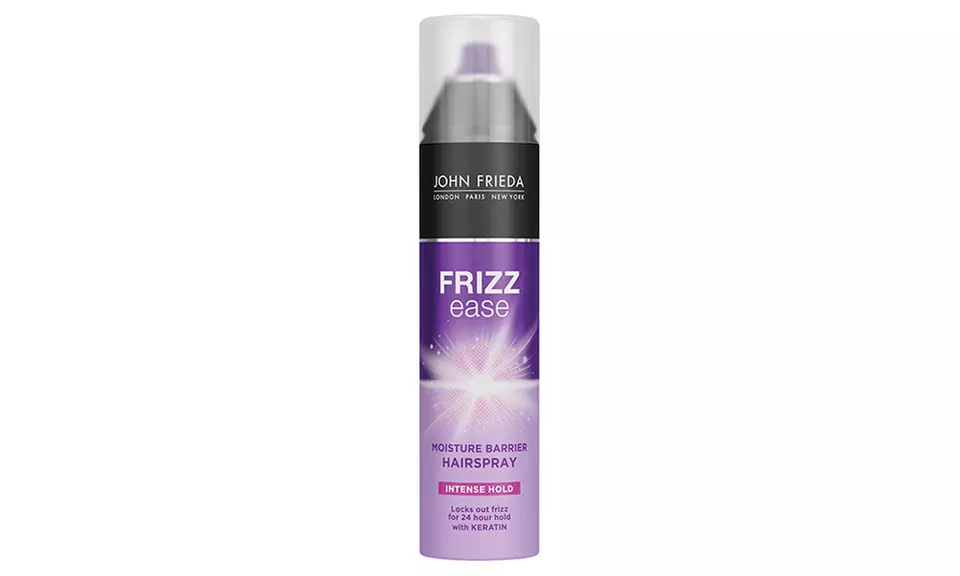John Frieda Frizz Ease Haircare Range of Hairspray