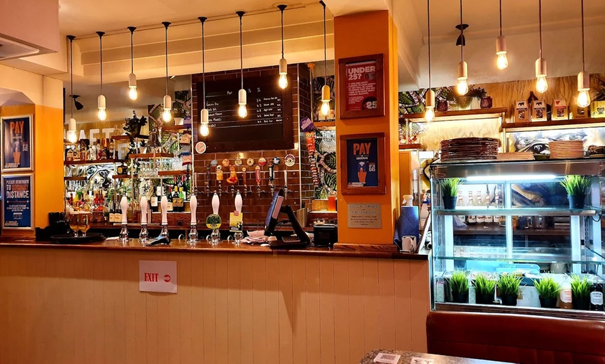 Image 9: Treat Yourself: £25 or £50 Breakfast Voucher Valid on Food & Drink