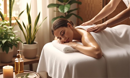 60-Minute Swedish Massage and 30-Minute Cupping Session - Soothing Spa