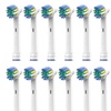 Image 3: Replacement Brush Heads for Braun Oral-B Electric Toothbrushes EB25