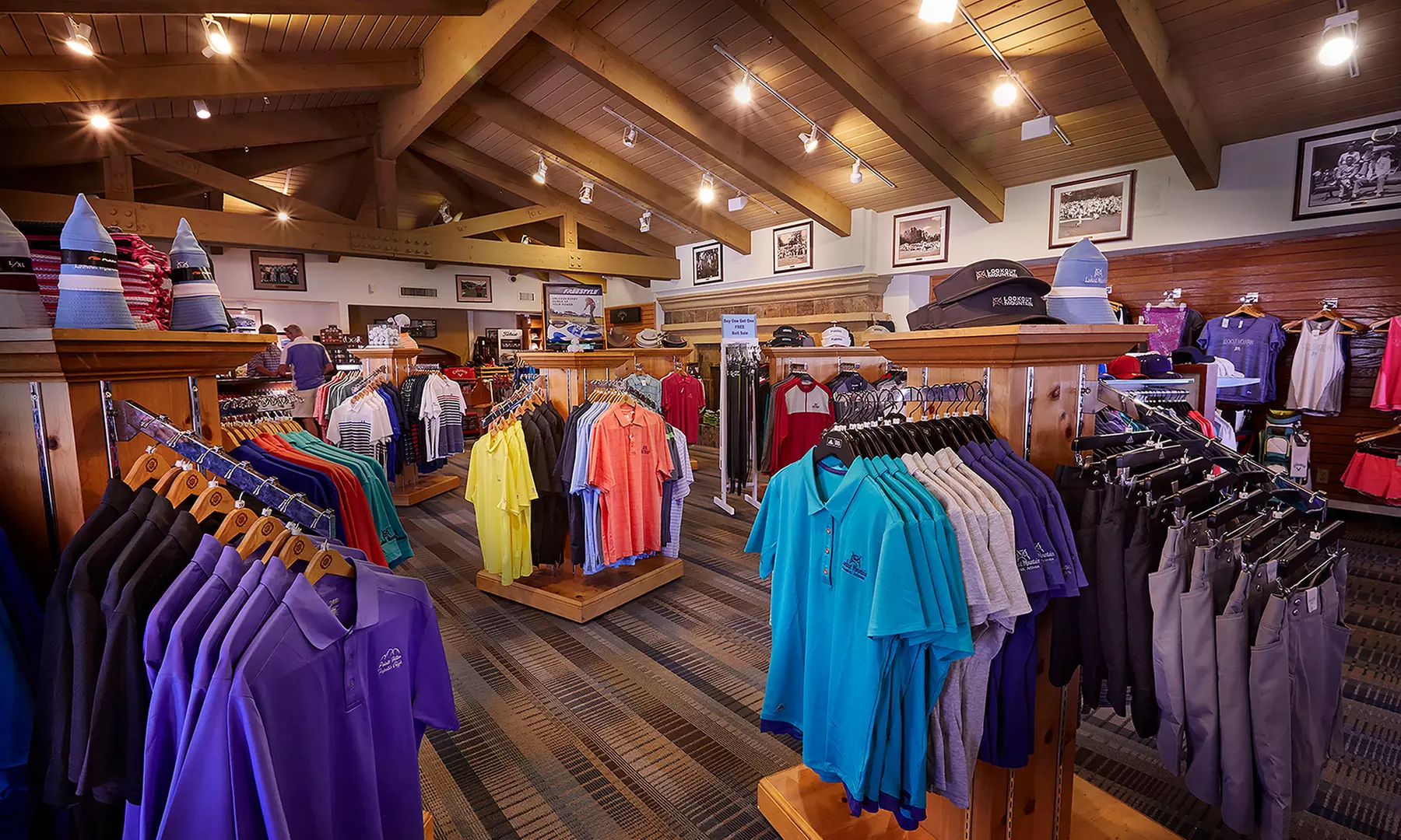 Desert Mountains Resort with Waterfalls, Pools & Scenic Views